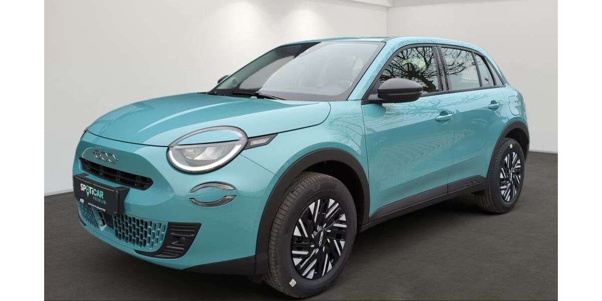 Fiat 600 1.500 km 24.950 &euro; Eisenach 99817