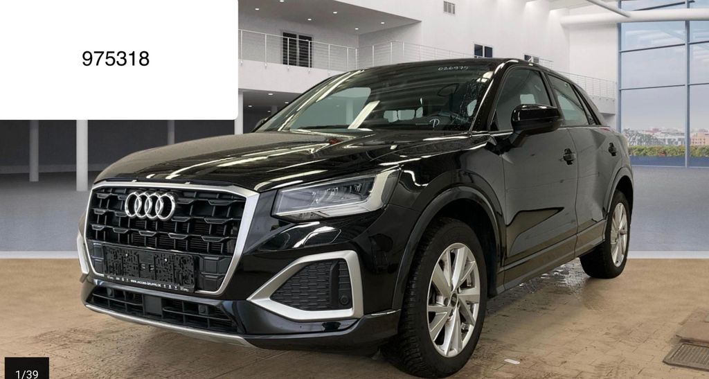 Audi Q2 61.831 km 20.950 &euro; Steinbach-Hallenberg OT Herges-Hallenberg 98587