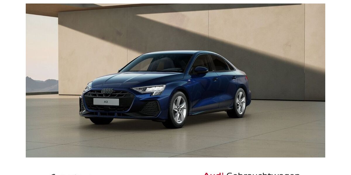 Audi A3 13.940 km 30.970 &euro; Wetzlar 35576