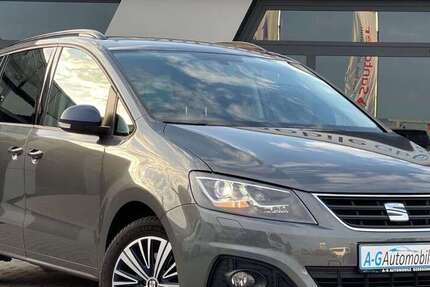 Seat Alhambra 141.000 km 21.500 &euro; Südbrookmerland 26624