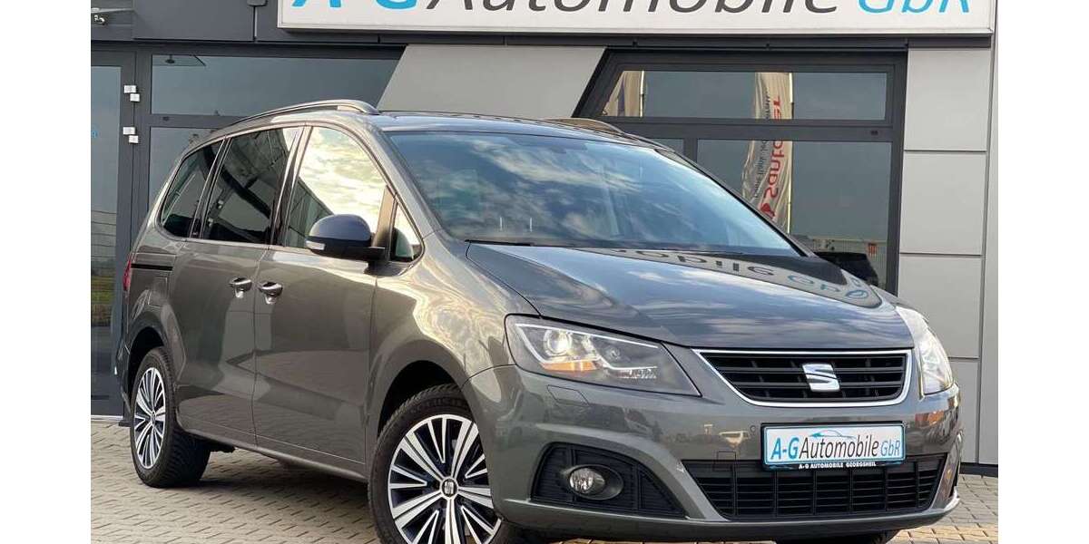 Seat Alhambra 141.000 km 21.500 &euro; Südbrookmerland 26624