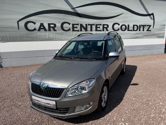 Skoda Roomster 114.000 km 6.300 € Colditz 04680