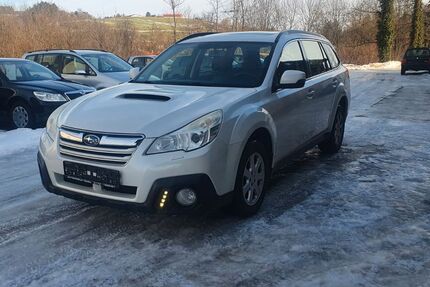 Subaru Legacy 185.490 km 7.600 &euro; Günzach 87634