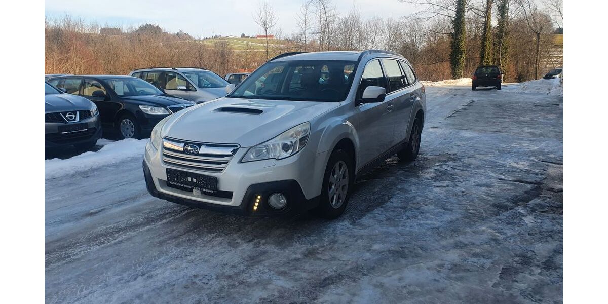 Subaru Legacy 185.490 km 7.600 &euro; Günzach 87634