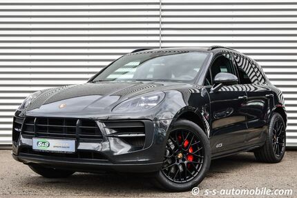 Porsche Macan 64.944 km 62.500 &euro; Weinstadt 71384
