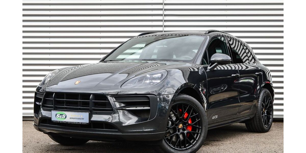 Porsche Macan 64.944 km 62.500 &euro; Weinstadt 71384