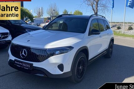 Mercedes-Benz EQB 25.772 km 43.470 &euro; Königsbrunn 86343