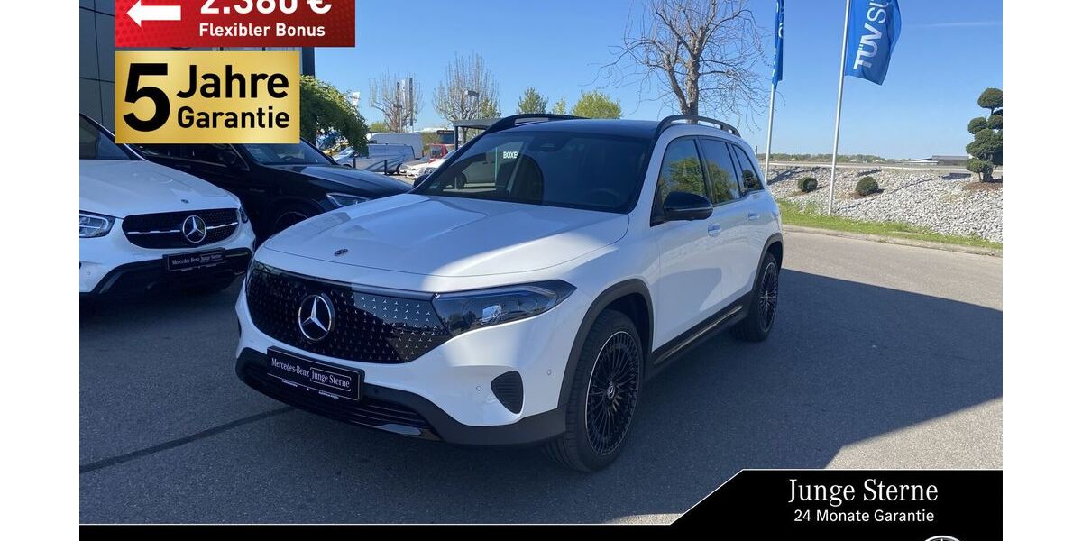 Mercedes-Benz EQB 25.772 km 43.470 &euro; Königsbrunn 86343