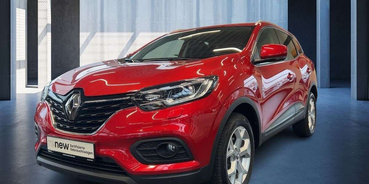 Renault Kadjar 33.438 km 16.690 &euro; München 81827
