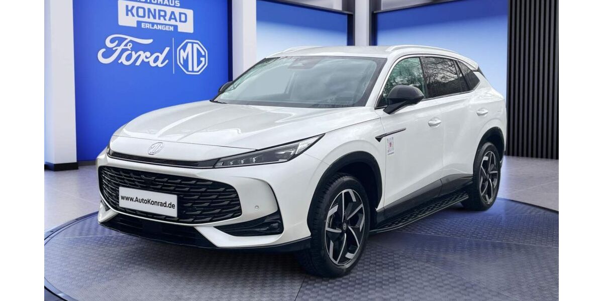 MG HS 16.500 km 27.690 &euro; Erlangen 91052