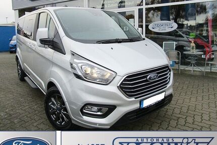 Ford Tourneo Custom 17.660 km 41.990 &euro; Grabow 19300