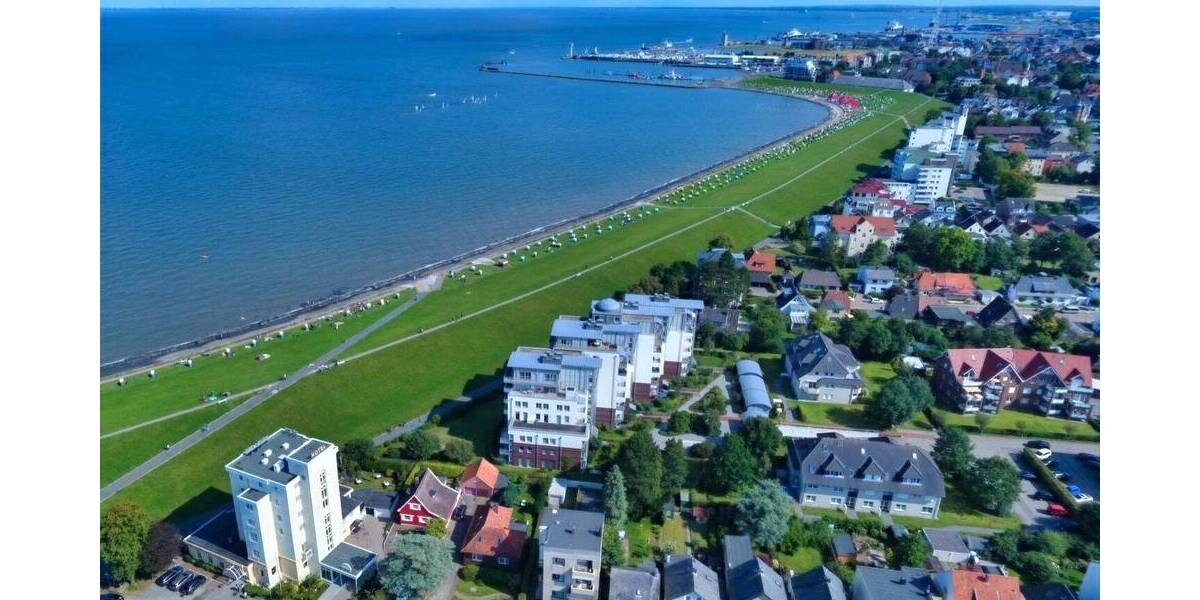 Terrassenwohnung Cuxhaven Döse - 4 Zimmer, 130 m&sup2;, 598.000&euro; | Angebot:26891601