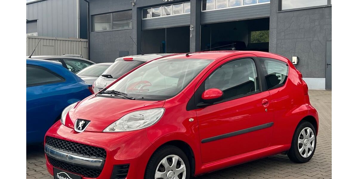 Peugeot 107 149.000 km 3.199 &euro; Kirchheimbolanden 67292