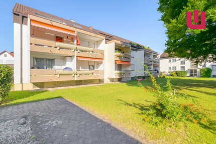 WINDISCH IMMOBILIEN - Vermietete 2-Zi.-Whg. in ruhiger, zentraler Lage für d. Käufer provisionsfrei 2 zimmer