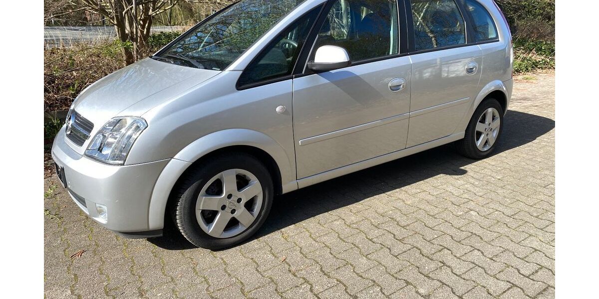 Opel Meriva 98.000 km 2.250 &euro; Gütersloh 33334