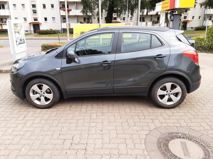 Opel Mokka X
