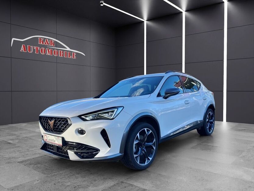 Cupra Formentor 11.583 km 26.999 € Bremen 28239