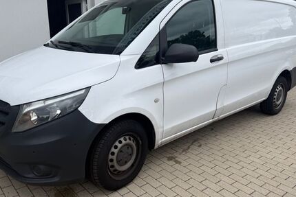 Mercedes-Benz Vito 191.221 km 9.550 &euro; Hamburg 21035