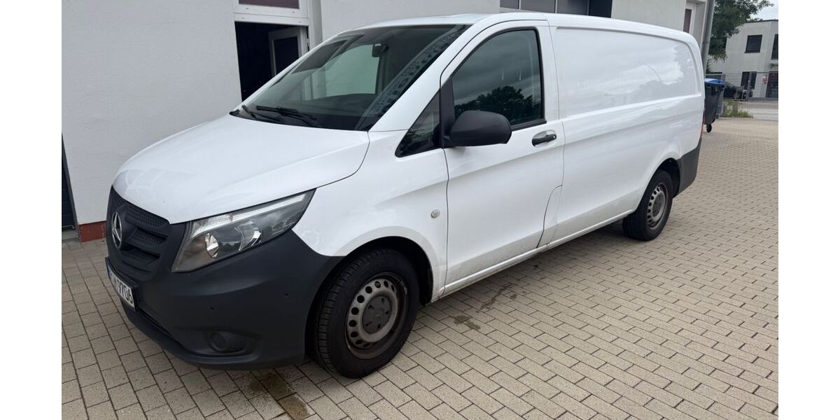 Mercedes-Benz Vito 191.221 km 9.750 &euro; Hamburg 21035
