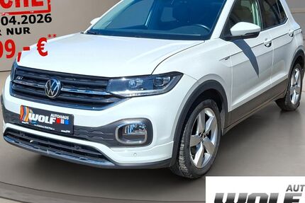 VW T-Cross 49.995 km 22.599 &euro; Ramstein-Miesenbach 66877