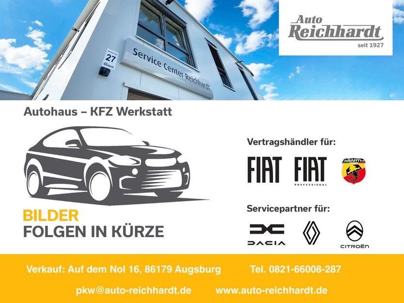 Renault Kangoo 12.800 km 31.980 € Augsburg 86179