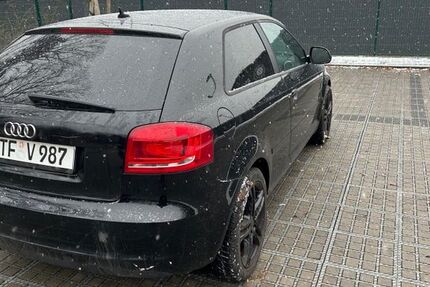Audi A3 145.000 km 4.500 &euro; Blankenfelde 15827