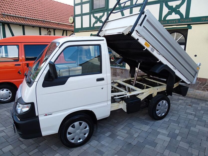 Piaggio Porter 46.000 km 16.999 € Meuselwitz OT Wintersdorf 04610