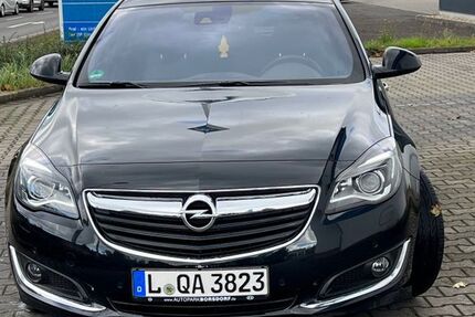 Opel Insignia 65.600 km 11.500 € Leipzig 04158