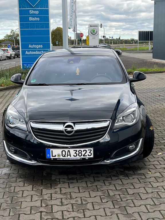 Opel Insignia 65.600 km 11.500 € Leipzig 04158