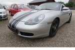 Porsche Boxster Navi CD Leder Sitzheizung Klimatr. Ablageb 167.300 km 13.950 &euro; Neumarkt/OPf 92318