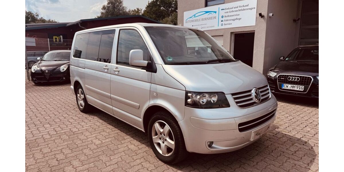 VW T5 Transporter 319.500 km 4.999 &euro; Bornheim 76879