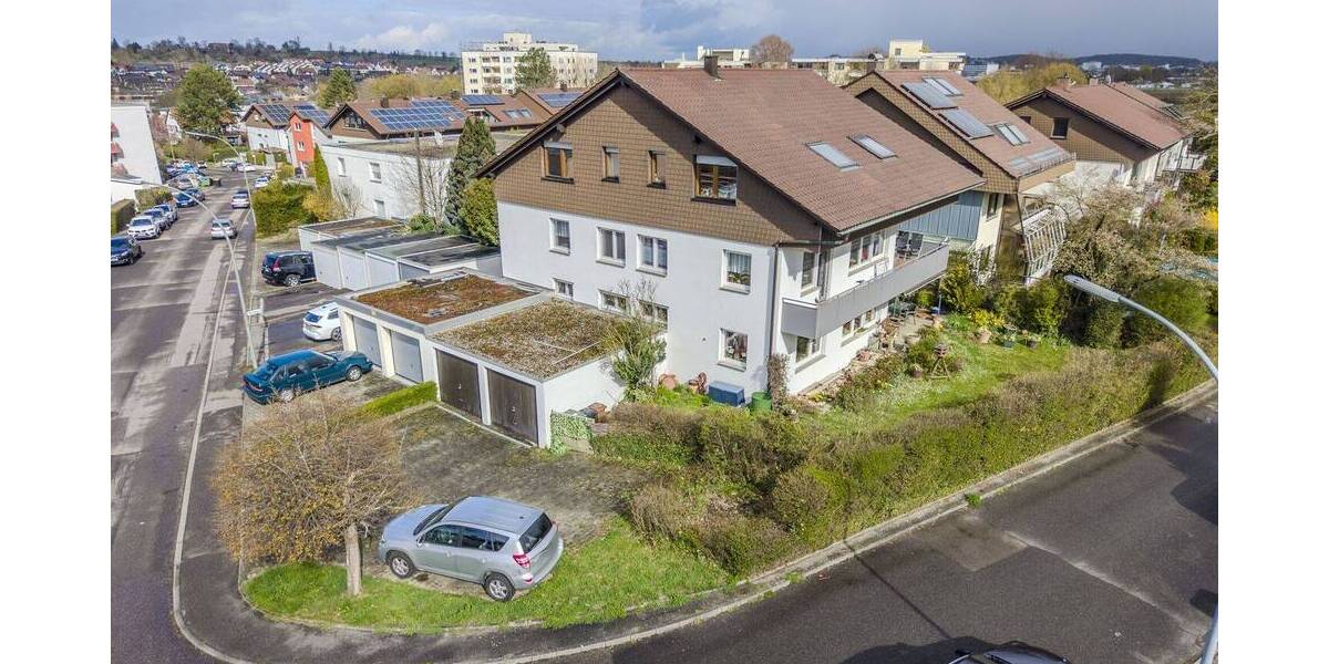 Mehrfamilienhaus, Wohnhaus Korntal-Münchingen Münchingen - 1 Zimmer, 338 m&sup2;, 1.150.000&euro; | Angebot:26320322