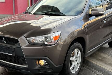 Mitsubishi ASX 182.006 km 6.999 &euro; Langenisarhofen 94554
