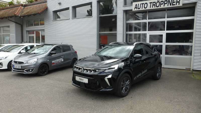 Mitsubishi ASX 7.650 km 25.900 € Burgebrach 96138