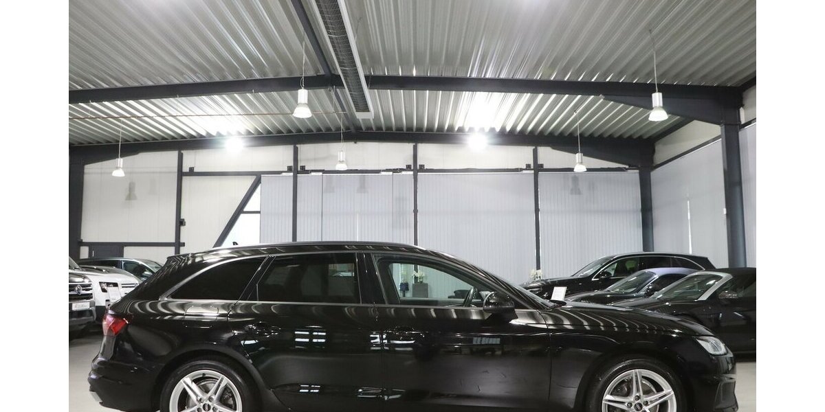 Audi A4 Avant 35 TDI BUSINESS SPORT / MATRIX,ACC+LANE 133.000 km 21.777 &euro; Hamm 59077