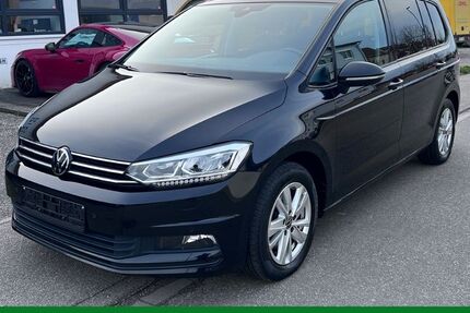VW Touran 75.650 km 27.350 &euro; Knittlingen 75438