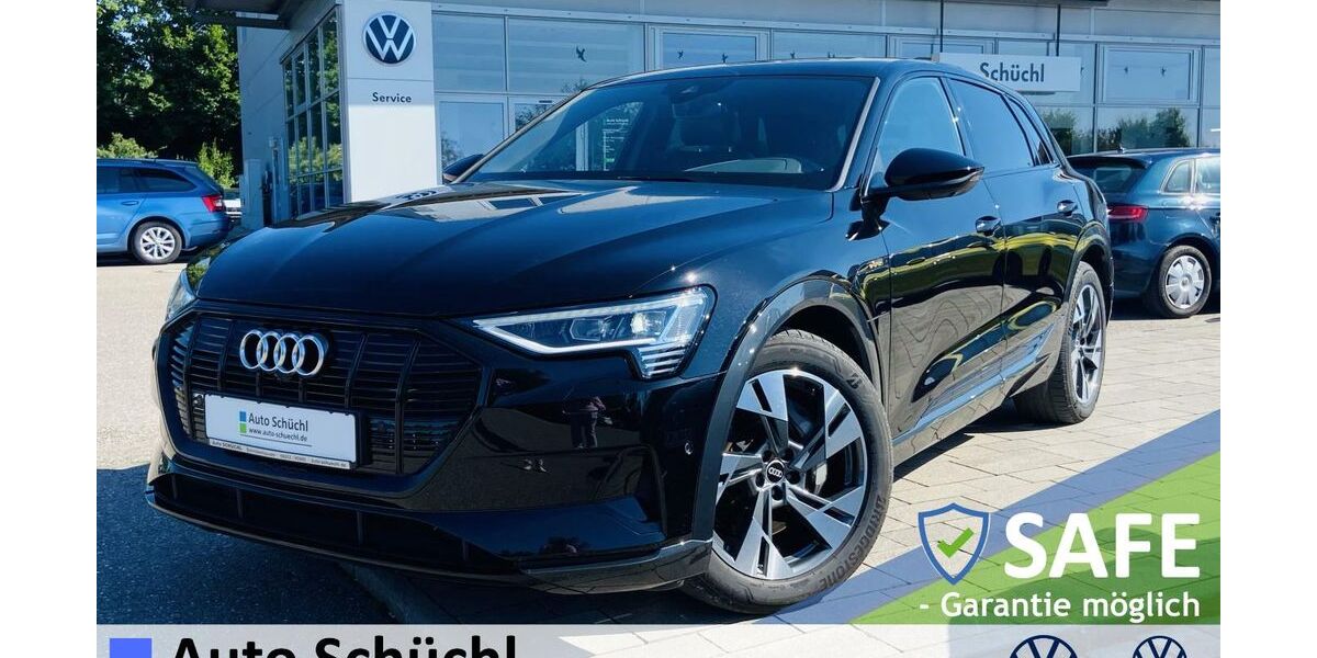 Audi e-tron 27.489 km 38.348 &euro; Schrobenhausen-Edelshsn. 86529