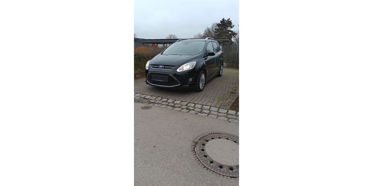 Ford C-Max 92.795 km 6.999 &euro; Gemmingen 75050