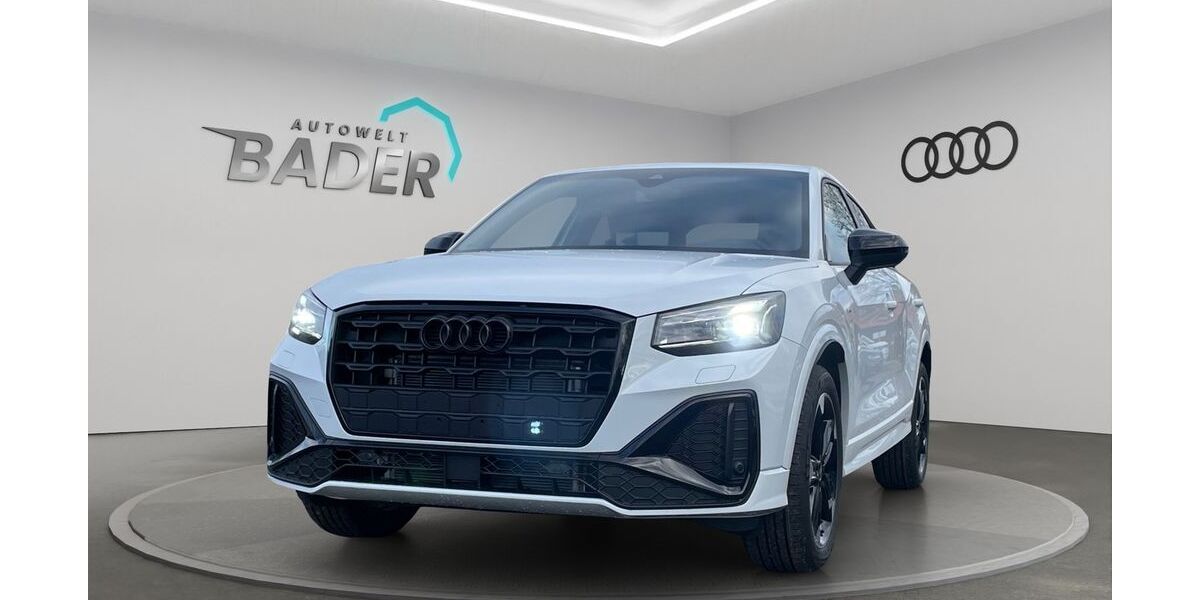 Audi Q2 11.900 km 35.990 &euro; Bruckmühl OT Heufeld 83052