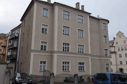 Wohnen mit Flair, 3 ZKBWC Augsburger Innenstadt 3 zimmer