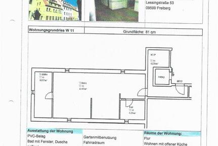 Gemütliche 2-Zimmer Wohnung zur Miete im Dachgeschoss