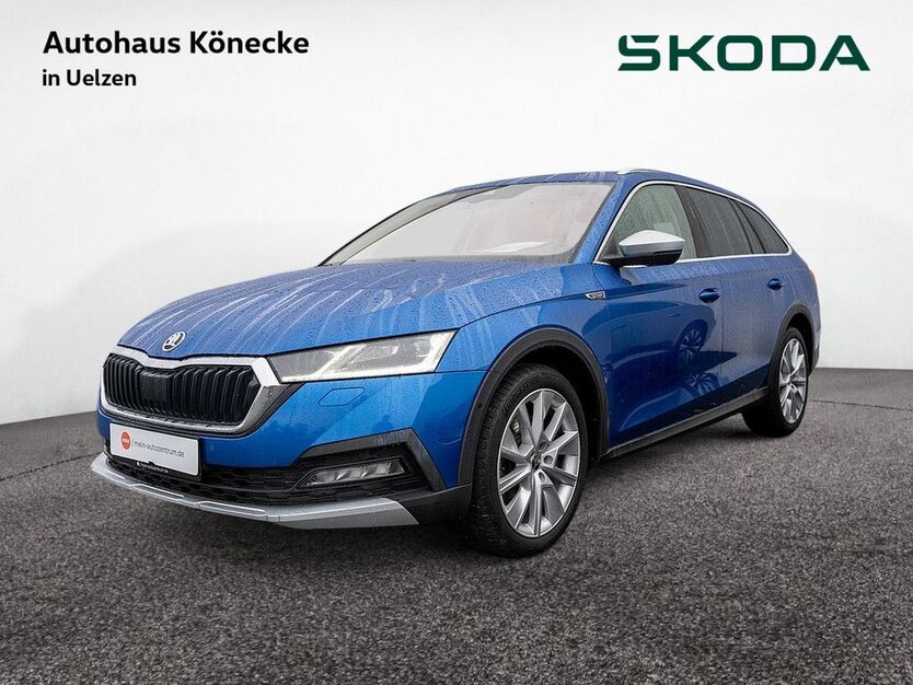 Skoda Octavia 166.747 km 23.860 € Uelzen 29525