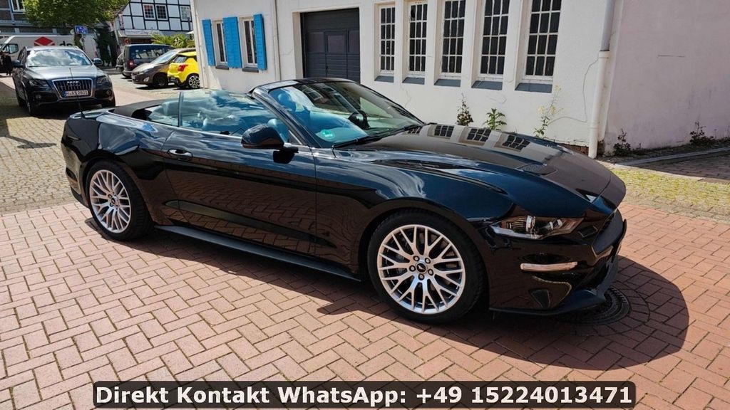 Ford Mustang 43.416 km 15.950 &euro; Weil der Stadt 71263