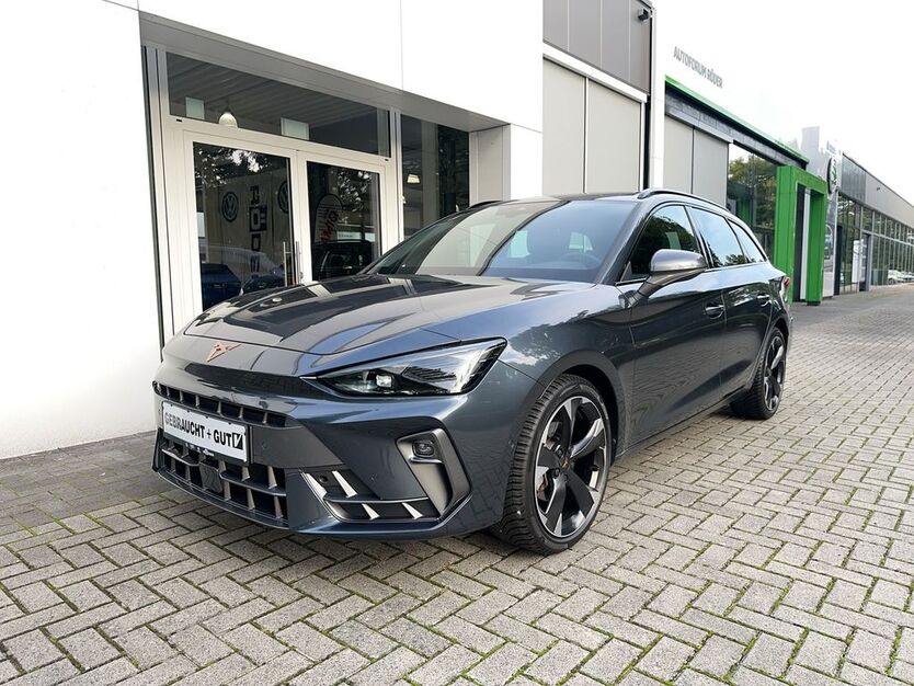 Cupra Leon 15.570 km 30.450 € Hünxe 46569