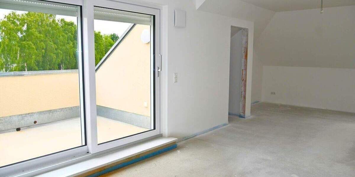 Etagenwohnung Teublitz Katzdorf - 2 Zimmer, 51 m&sup2;, 223.250&euro; | Angebot:24498699