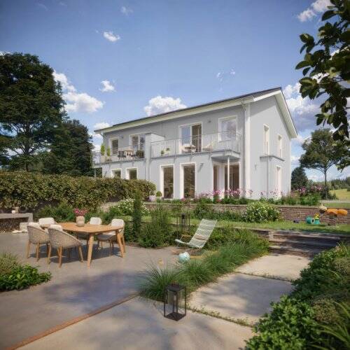 Doppelhaushälfte Herbolzheim - 6 Zimmer, 124 m&sup2;, 570.542&euro; | Angebot:26289801