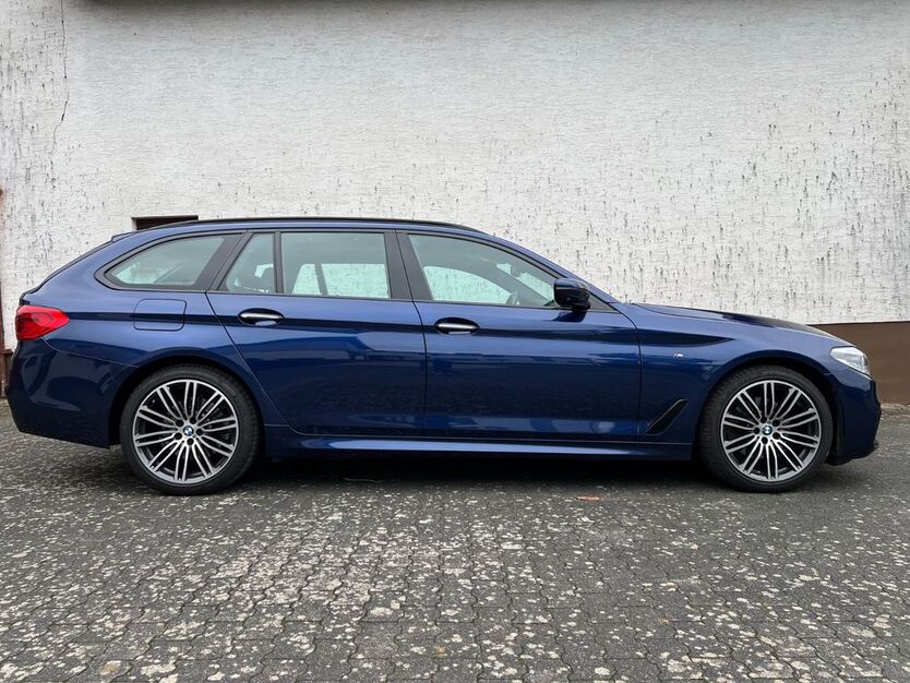 BMW 520 165.500 km 22.900 € Rosenthal 35119