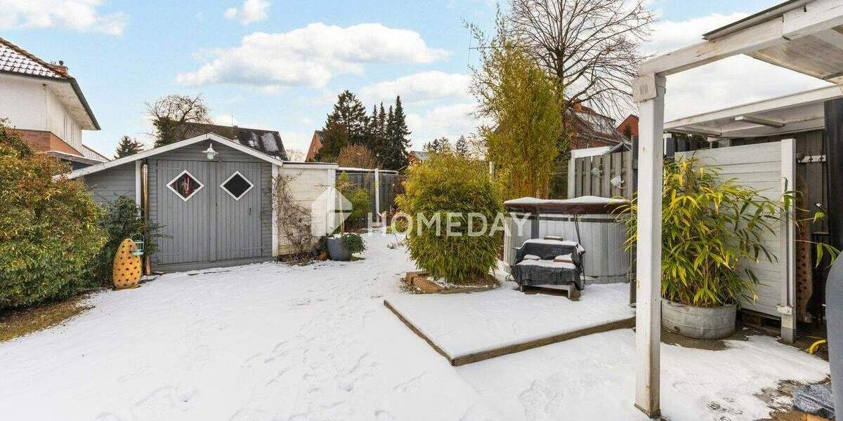 Einfamilienhaus Norderstedt Garstedt - 4 Zimmer, 114 m&sup2;, 549.000&euro; | Angebot:25604223