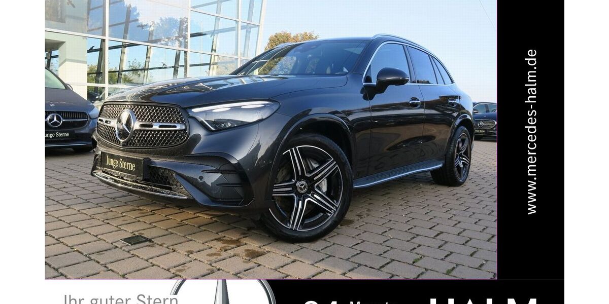 Mercedes-Benz GLC 300 9.367 km 67.850 &euro; Gehrden 30989
