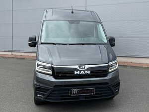 MAN TGE 3.160 L4H3 KASTEN TEMPOMAT AHK SITZHZ DAB 39.133 km 47.990 &euro; Sangerhausen 06526